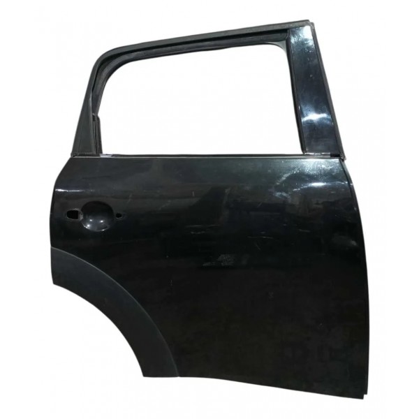 Porta Traseira Direita Mini Cooper Scyman 2011 2012 2013 14 Traseira Direita Preto