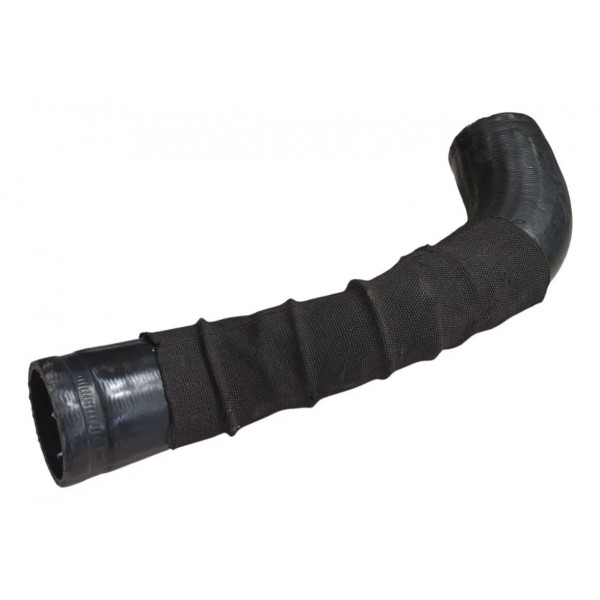 Mangueira Saida Intercooler Ford Fusion 2.0 2017 2018 2019 Preto