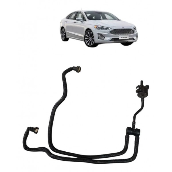 Valvula Canister Ford Fusion Titanium 2.0 16v 2017 2018 2019