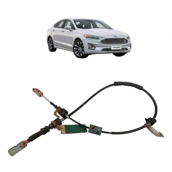 Cabo Trambulador Controle Alavanca Ford Fusion 2.0 2016 2019