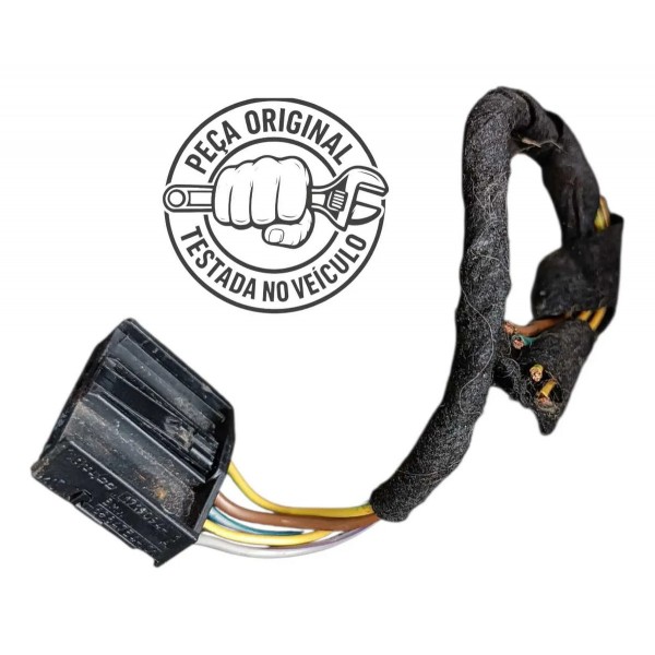 Plug Circuito Lanterna Direita Mini Cooper 2010 2011 5 Fios