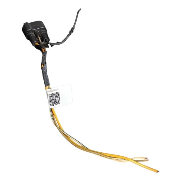 Plug Conector Eletroventilador Chevrolet Cruze 2015 3 Fios