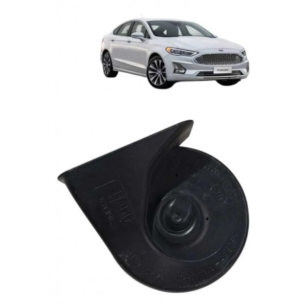 Buzina Caracol Fusion Ecosport 2017 2018 2019 2020 2021 2022