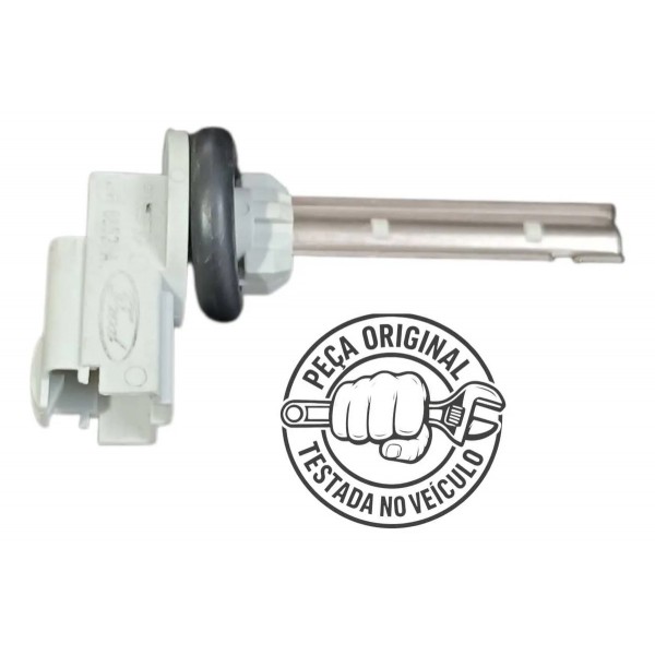 Sensor Temperatura Ar Condicionado Ford Fusion 2017 A 2019 Branco