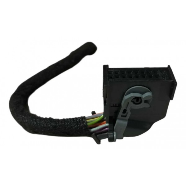 Plug Conector Modulo Comando Botao Cambio Ford Fusion 2019