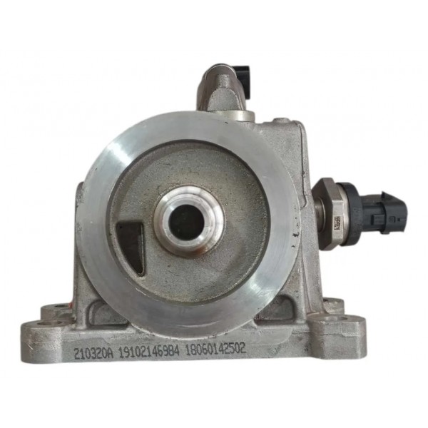 Suporte Filtro Copo Oleo Ford Fusion 2.0 2017 2018 2019 Cinza