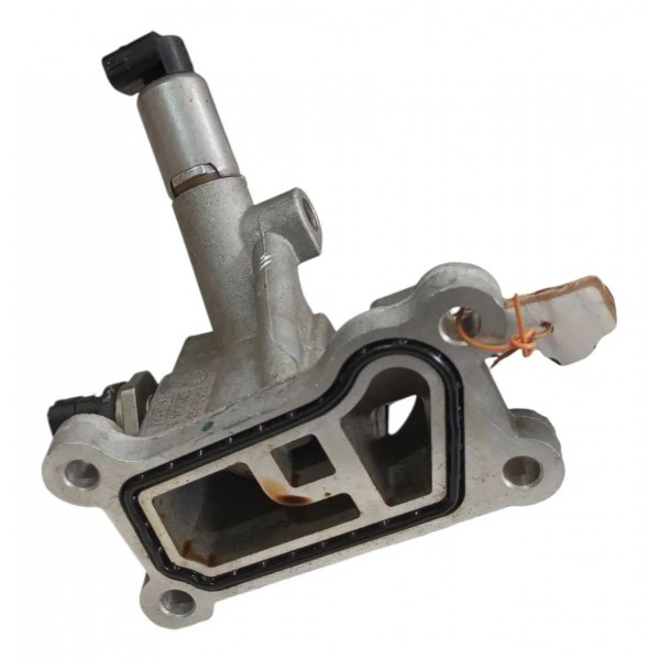 Suporte Filtro Copo Oleo Ford Fusion 2.0 2017 2018 2019 Cinza