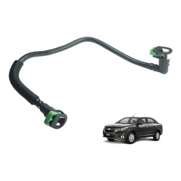 Tubo Combustível Bomba Ao Filtro Cobalt 1.4 1.8 2012/2017