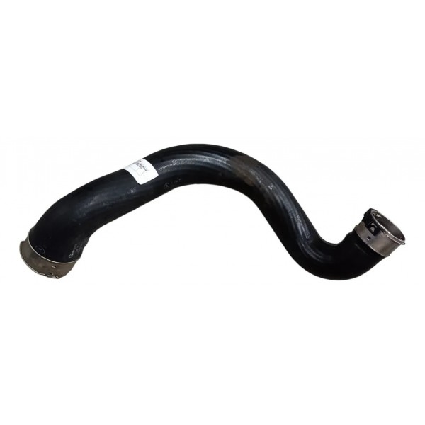 Mangueira Intercooler Mercedes Benz C180 1.8 Cgi 2009 2012  Preto