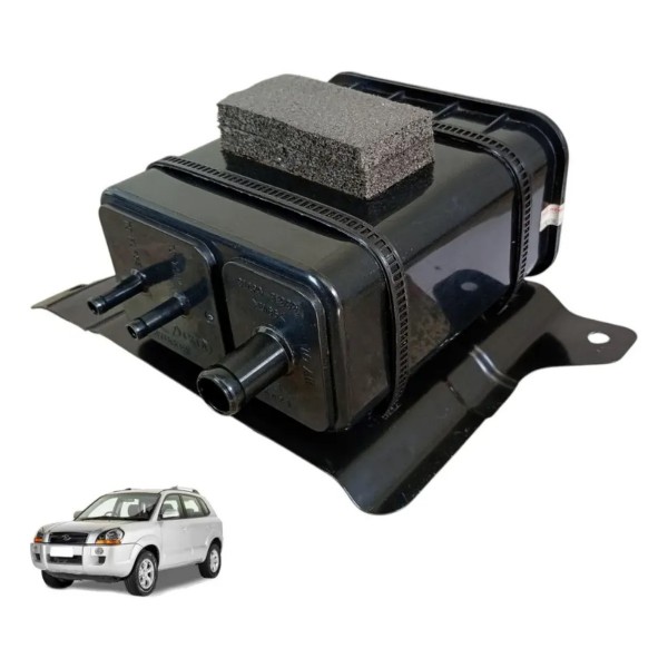 Filtro Canister Hyundai Original Tucson 2004 A 2016