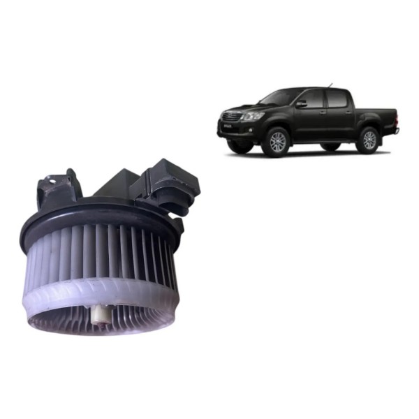 Motor Ar Forçado Corolla 09/ Camry Rav4 07/ Hilux Sw4 06/15