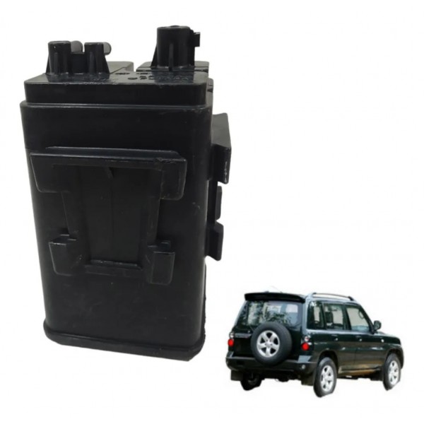 Filtro Canister Pajero Tr4 2.0 Flex Ano 2008 A 2015