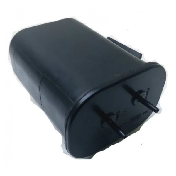 Filtro Canister Chevrolet Tracker 1998 A 2008 2.0 16v Preto