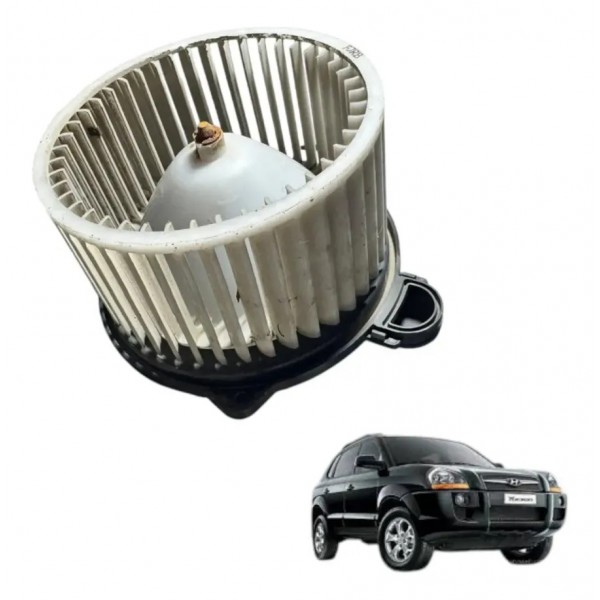 Motor Ar Forcado Hyundai Azera Tucson 2008 2011