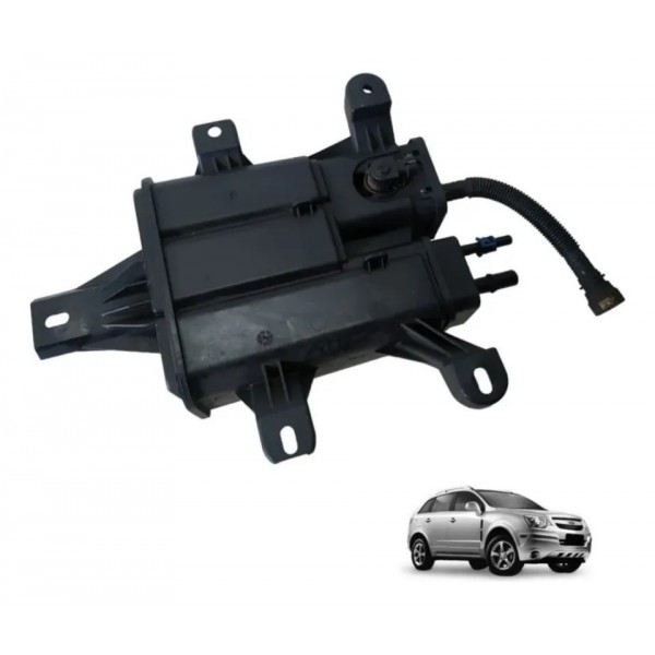 Filtro Canister Chevrolet Captiva 3.6 2009 A 2010 Original