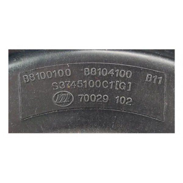 Motor Ventilador Ar Condicionado Lifan X60 1.8 2014 -2838 127/220v