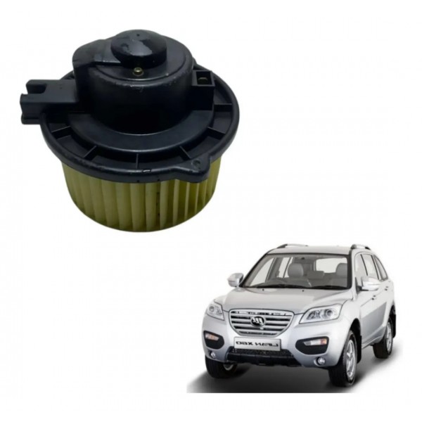 Motor Ventilador Ar Condicionado Lifan X60 1.8 2014 -2838 127/220v