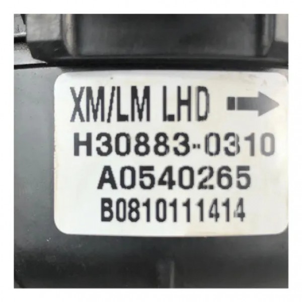 Motor Ar Forçado Kia Sorento 2012 2.4 A0540265