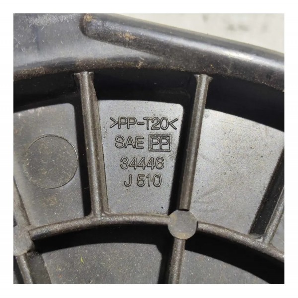 Motor Ventilador Mitsubishi Pajero Dakar 2008/2010 34446j510 12v