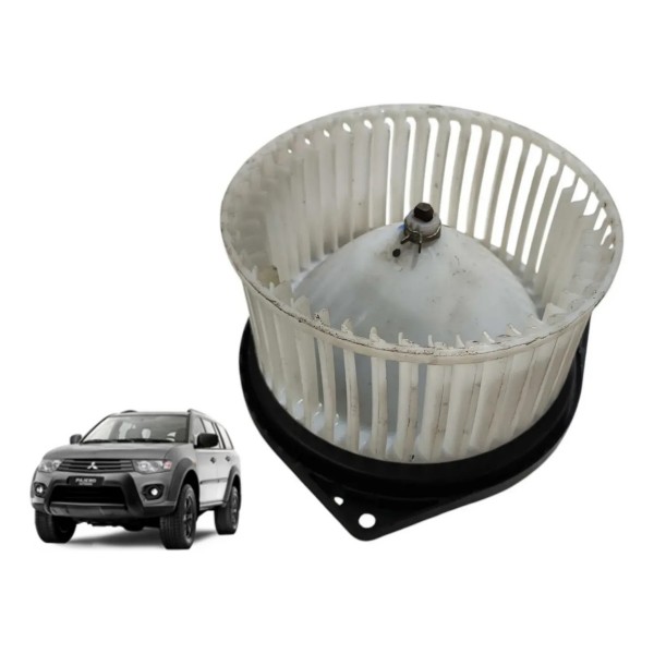 Motor Ventilador Mitsubishi Pajero Dakar 2008/2010 34446j510 12v