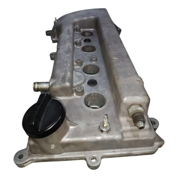 Tampa Comando Valvulas Toyota Corolla 1.6 16v 2003 2004 2005 Prateado