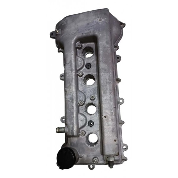 Tampa Comando Valvulas Toyota Corolla 1.6 16v 2003 2004 2005 Prateado