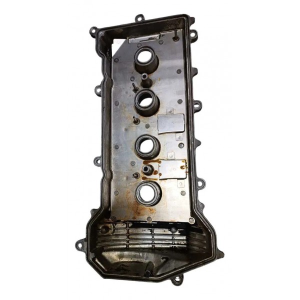 Tampa Comando Valvulas Toyota Corolla 1.6 16v 2003 2004 2005 Prateado