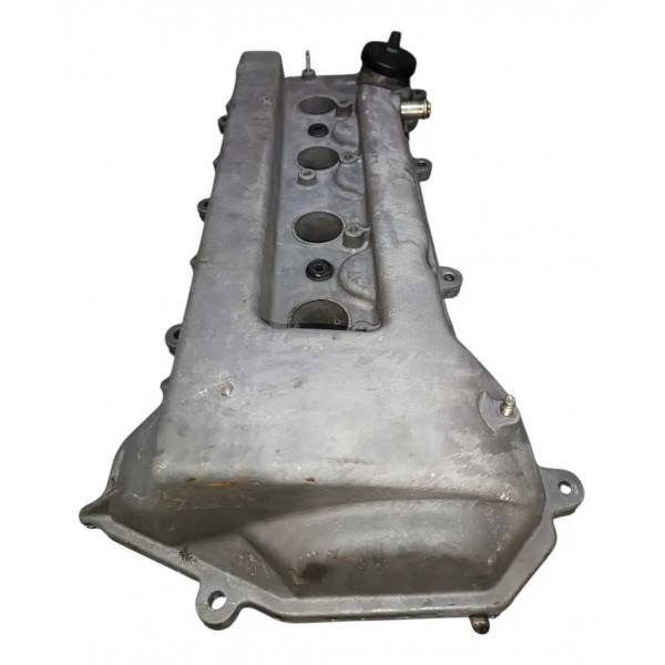 Tampa Comando Valvulas Toyota Corolla 1.6 16v 2003 2004 2005 Prateado