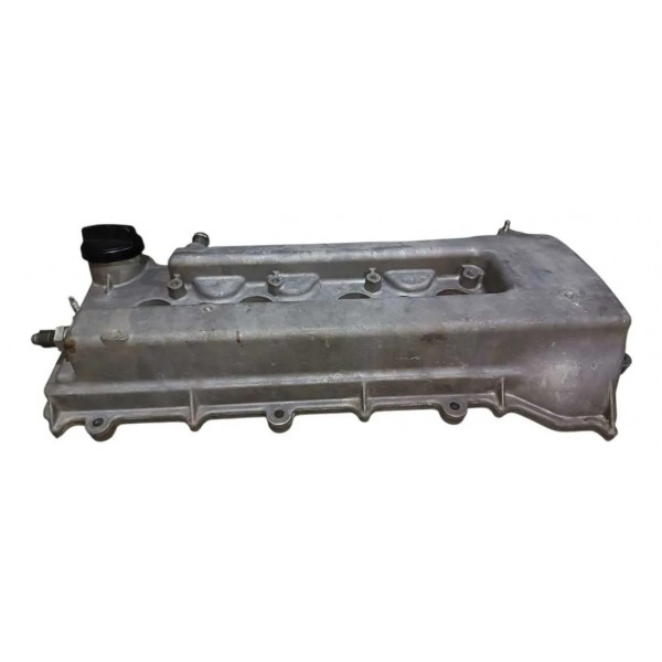 Tampa Comando Valvulas Toyota Corolla 1.6 16v 2003 2004 2005 Prateado