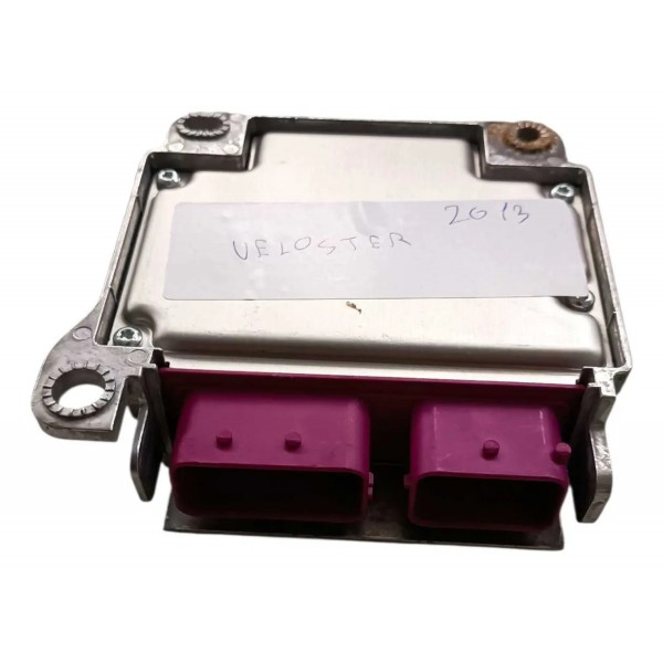 Kit Air Bag Veloster 1.6 16v 2011 2012 2013 2014 2015 2016  Preto