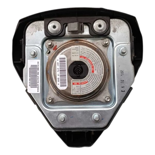 Kit Air Bag Veloster 1.6 16v 2011 2012 2013 2014 2015 2016  Preto