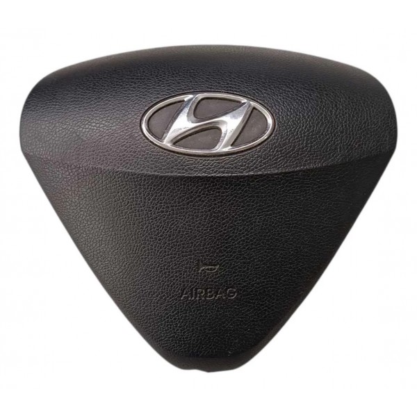 Kit Air Bag Veloster 1.6 16v 2011 2012 2013 2014 2015 2016  Preto