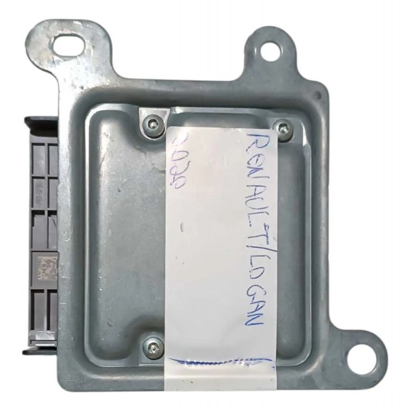 Kit Airbag Renault Sandero Logan 2020/2021/2022/2023/24 Preto