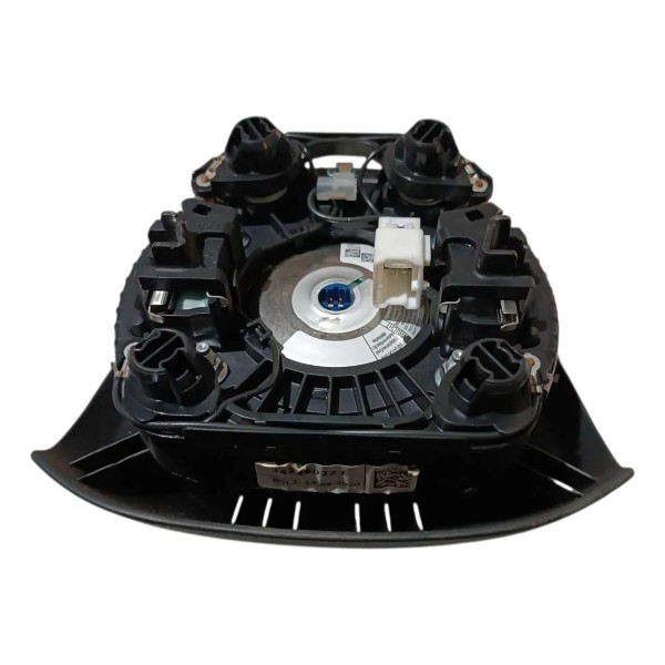 Kit Airbag Renault Sandero Logan 2020/2021/2022/2023/24 Preto