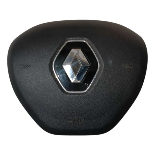 Kit Airbag Renault Sandero Logan 2020/2021/2022/2023/24 Preto