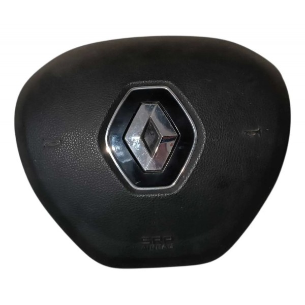 Kit Airbag Renault Sandero Logan 2020/2021/2022/2023/24  Preto