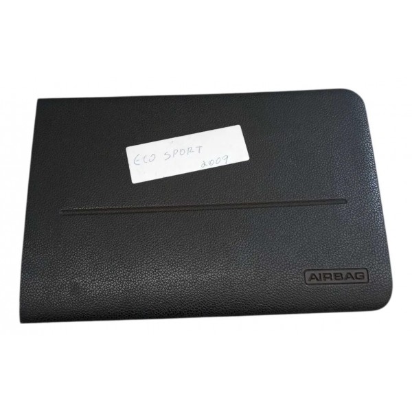 Kit Airbag Ford Ecosport 2004 2005 2006 2007 2008 2009 2010  Preto