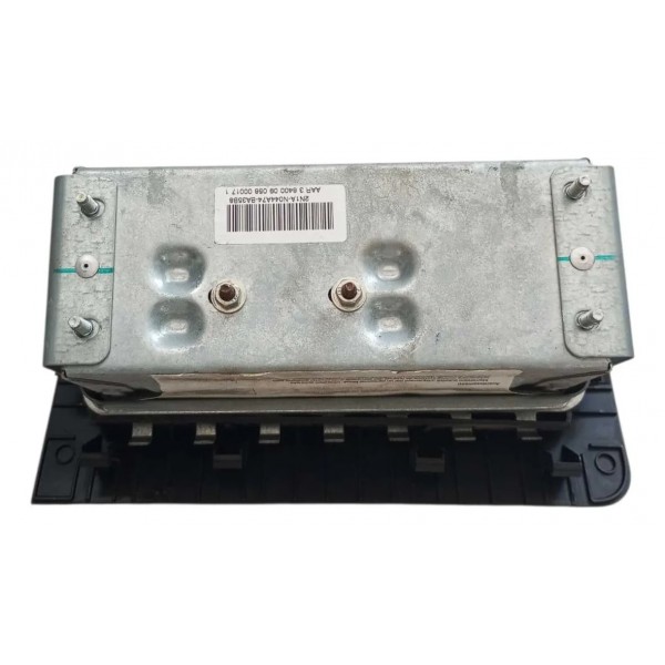 Kit Airbag Ford Ecosport 2004 2005 2006 2007 2008 2009 2010  Preto