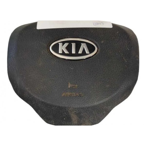 Kit Airbag Kia Optima 2012 2013 2014 2015 Preto Preto