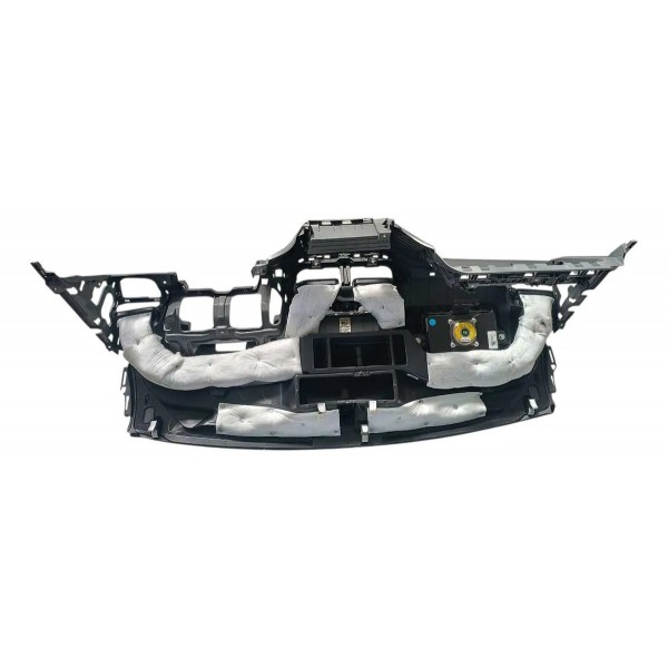 Capa Painel Com Airbag Hb20 2020 2021 2022 2023 2024 2025  Cinza