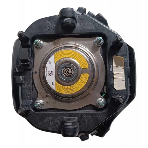 Capa Painel Com Airbag Hb20 2020 2021 2022 2023 2024 2025  Cinza