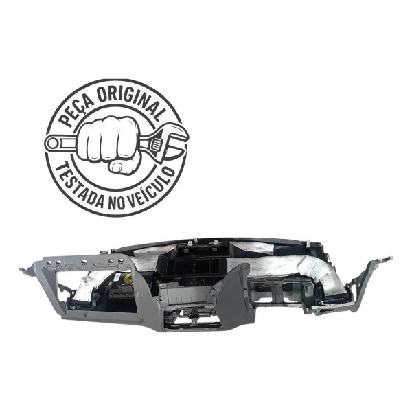 Capa Painel Com Airbag Hb20 2020 2021 2022 2023 2024 2025  Cinza