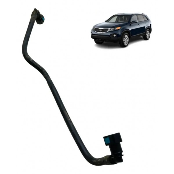 Mangueira Filtro Canister Hyundai Santa Fe 3.5 2009 10 A 13