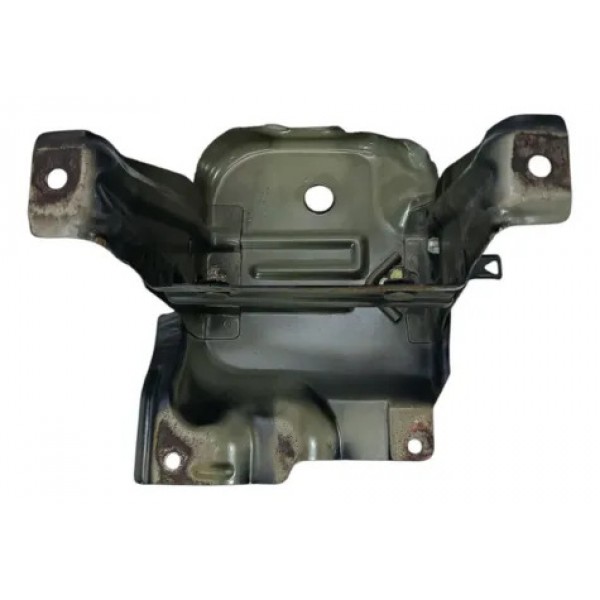 Suporte Bateria Mitsubishi Tr4 2008 2009 2010 2011 2012 Preto