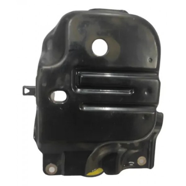 Suporte Bateria Mitsubishi Tr4 2008 2009 2010 2011 2012 Preto