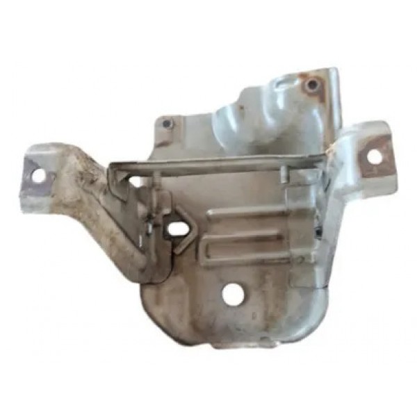 Suporte Bateria Mitsubishi Tr4 2008 2009 2010 2011 2012 Preto