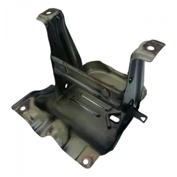 Suporte Bateria Mitsubishi Tr4 2008 2009 2010 2011 2012 Preto