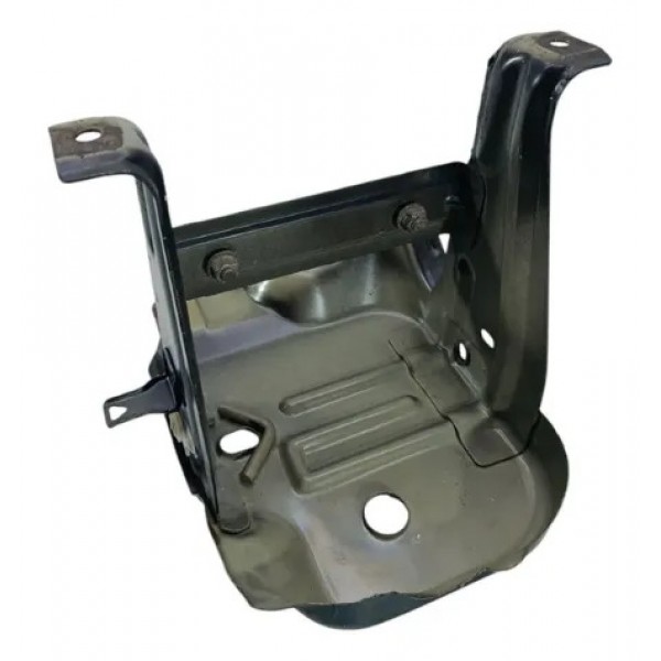 Suporte Bateria Mitsubishi Tr4 2008 2009 2010 2011 2012 Preto