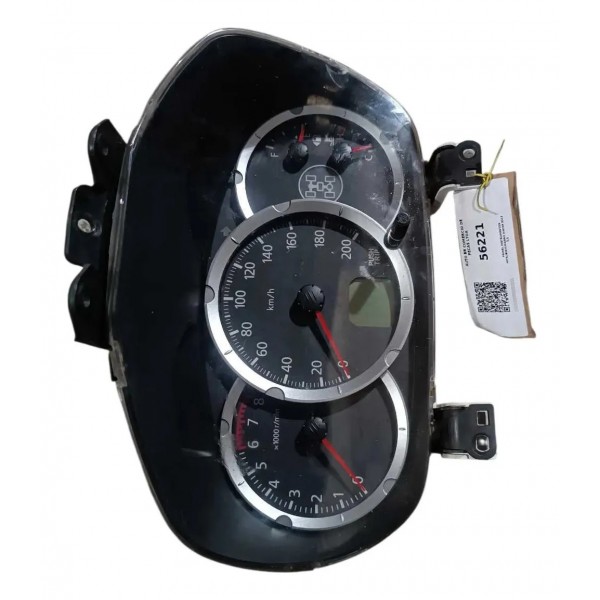 Painel Instrumentos Mitsubishi Pajero Dakar 2012 3.5 Preto