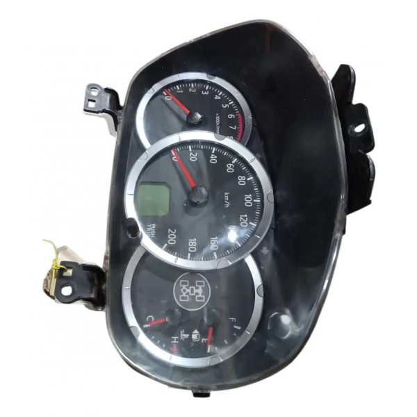 Painel Instrumentos Mitsubishi Pajero Dakar 2012 3.5 Preto